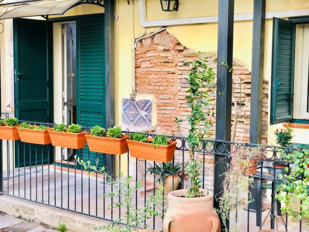 Mamarico' Apartament CTA Exterior photo